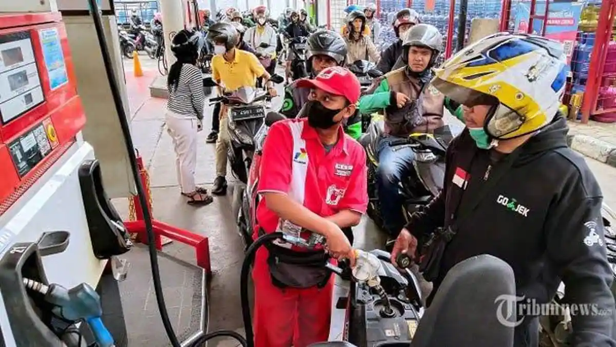 Resmi Berubah! Harga BBM Terbaru Per 2 September di SPBU Seluruh Indonesia Cek Disini