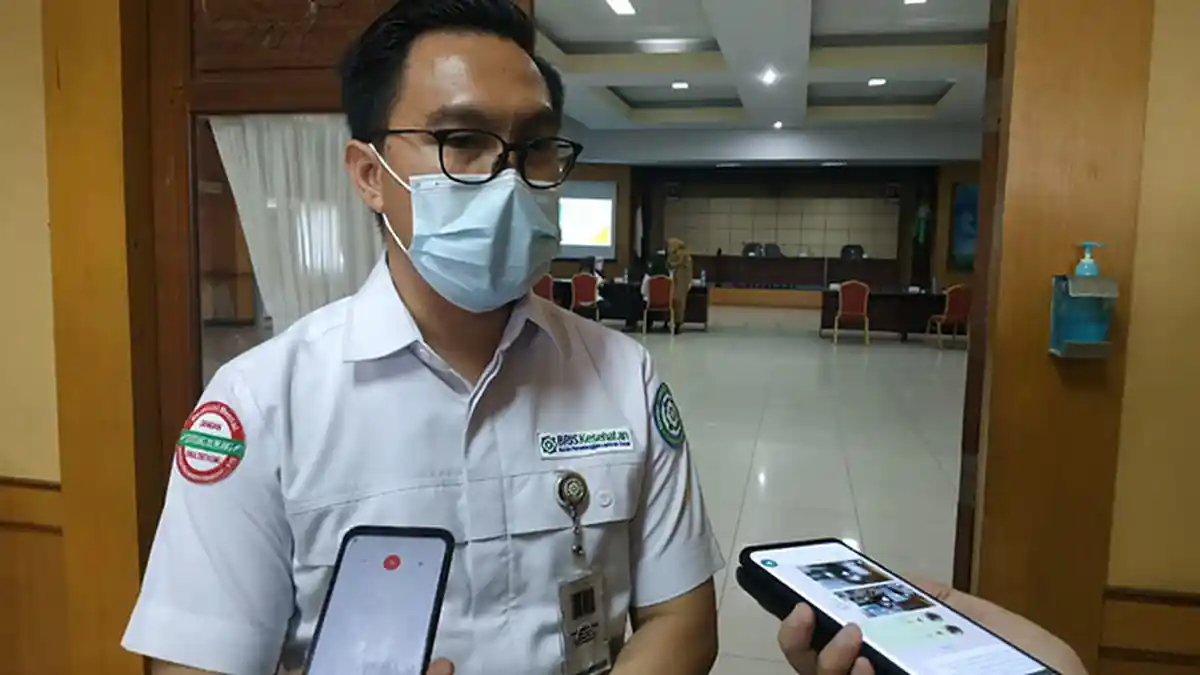 Kepala BPJS Kesehatan Cabang Pontianak Harap Capaian Peserta JKN Mendekati Target Nasional