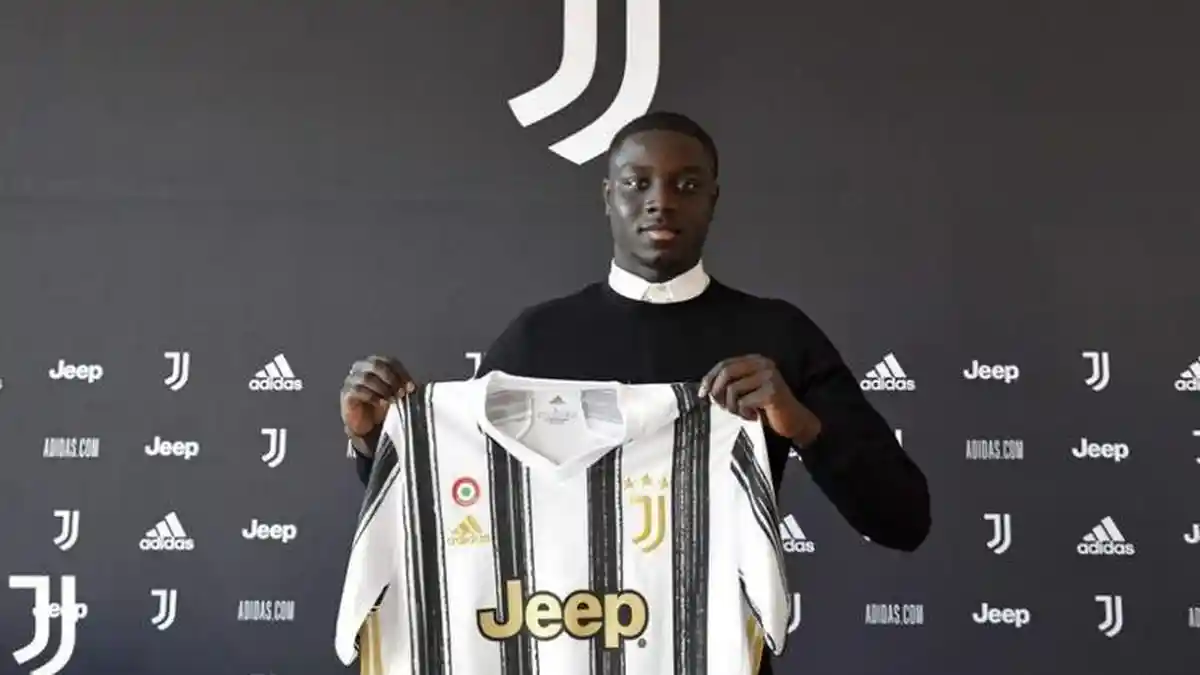 Jadwal Liga Italia Inter Milan vs Juventus, Bianconeri Gaet Wonderkid Perancis, Abdoulaye Dabo