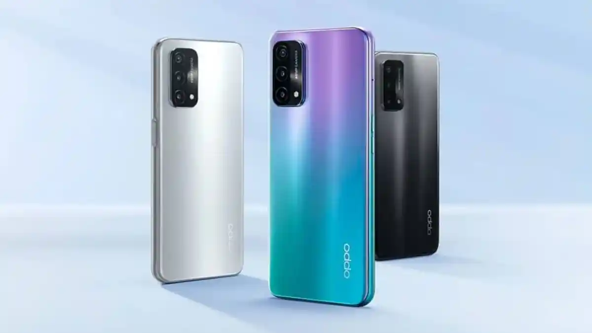 Oppo Luncurkan A55 5G, Ponsel Kelas Entry Level dengan Konektivitas 5G dan Baterai Super Besar
