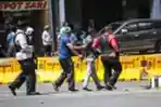 Polisi Geledah Terduga Teroris