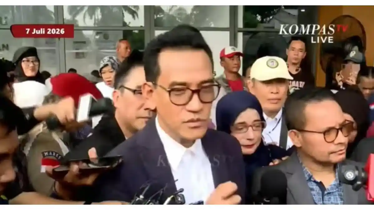 Hakim Nyatakan Penahanan Roy Suryo Tak Sah, Refly Harun Bersyukur: Memenuhi Rasa Keadilan - Tribunnews.com