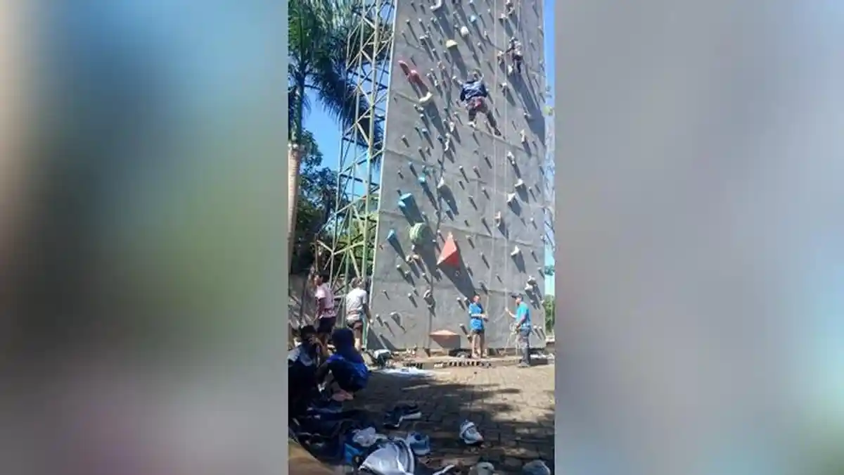 FPTI Banjarbaru Genjot Latihan Drill Speed dan Boulder, Siapkan Atlet Junior ke O2SN 2026