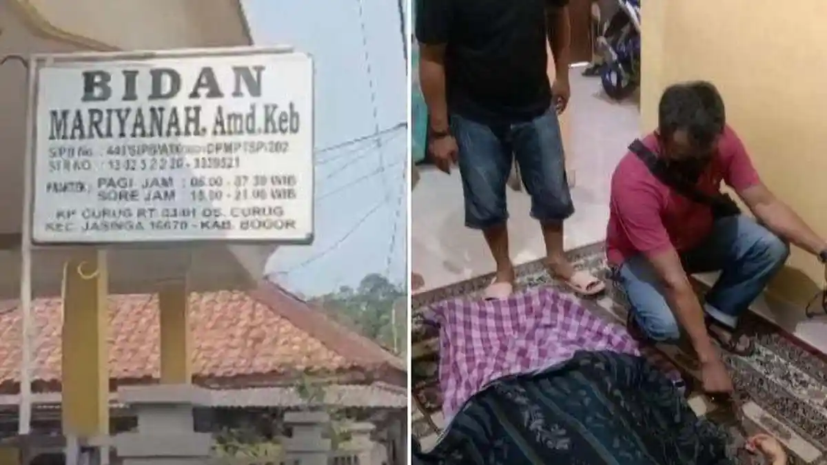 Bidan dan Suaminya di Bogor Ditemukan Tewas di Rumah, Kepala Puskesmas Sempat Menduga Prank