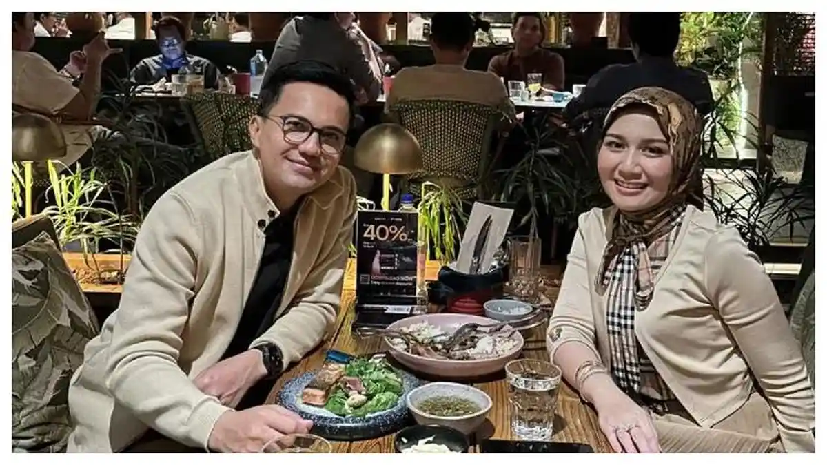 Suasana Jelang Pernikahan Sahrul Gunawan dan Dine Mutiara, Hengky Kurniawan dan Rossa Terlihat Hadir