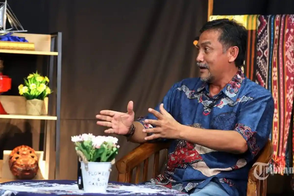 Andi Mallarangeng Bicara Soal Peluang Hasil KLB Demokrat: Kami Optimis Tak Akan Disahkan Kemenkumham