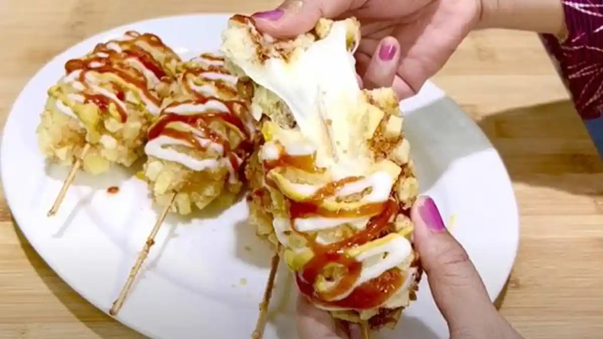 Resep Corn Dog, Nikmat Disantap saat Nonton Drakor