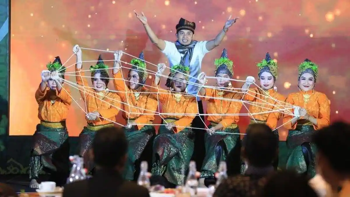 PKA 8 Usung Go Green