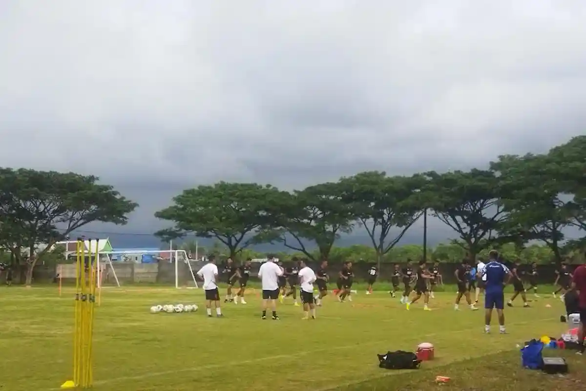 Sudah Gabung Latihan, Erwin Gutawa Tetap Berseragam PSM Makassar Musim Ini