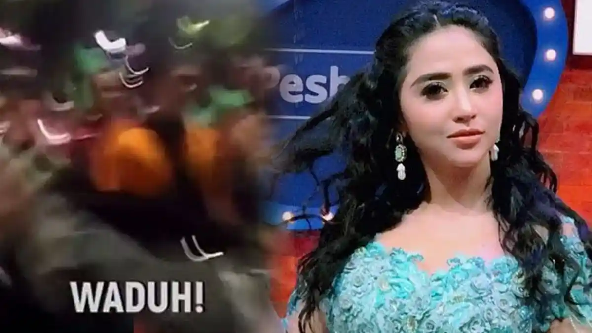 Usai Terobos Jalur Transjakarta, Sandiaga Uno Dapuk Dewi Perssik Jadi Duta Busway! Ini Kata Depe