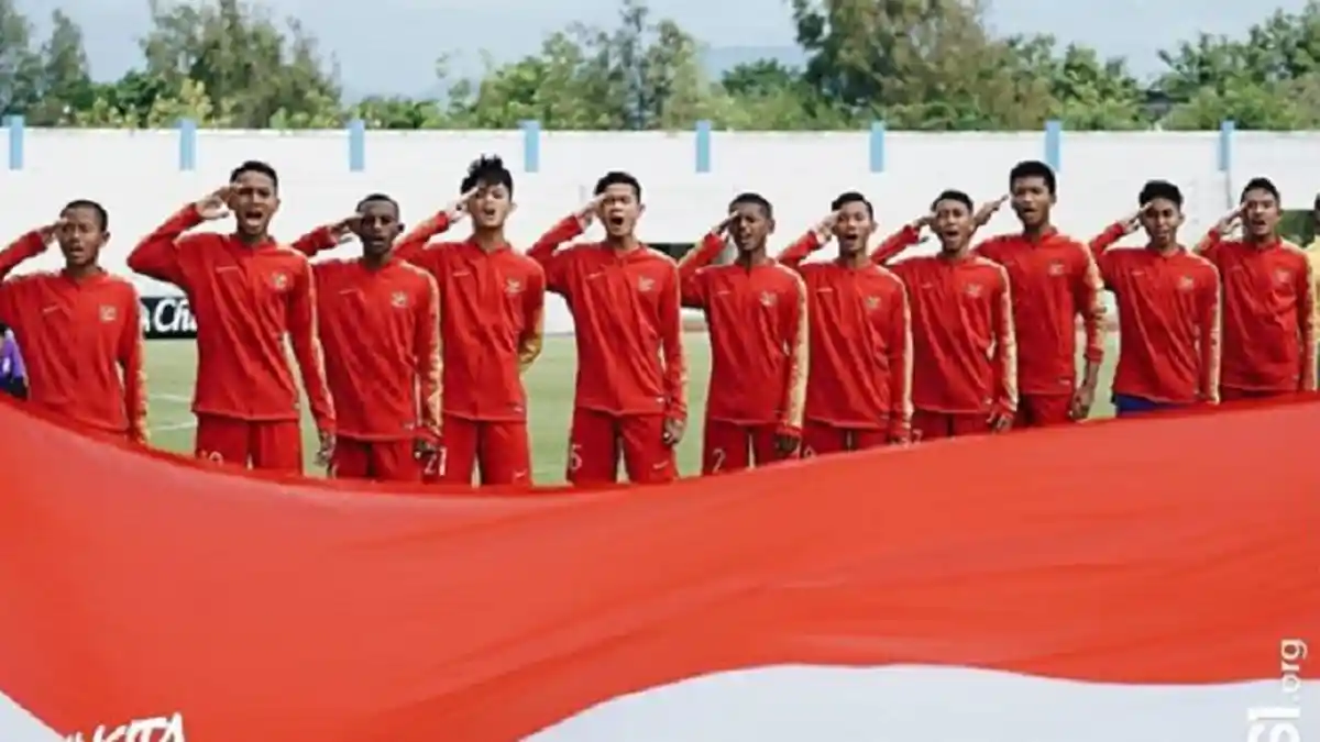 Video Live Streaming Timnas Indonesia Vs Malaysia Semifinal Piala AFF U-18, Prediksi Susunan Pemain