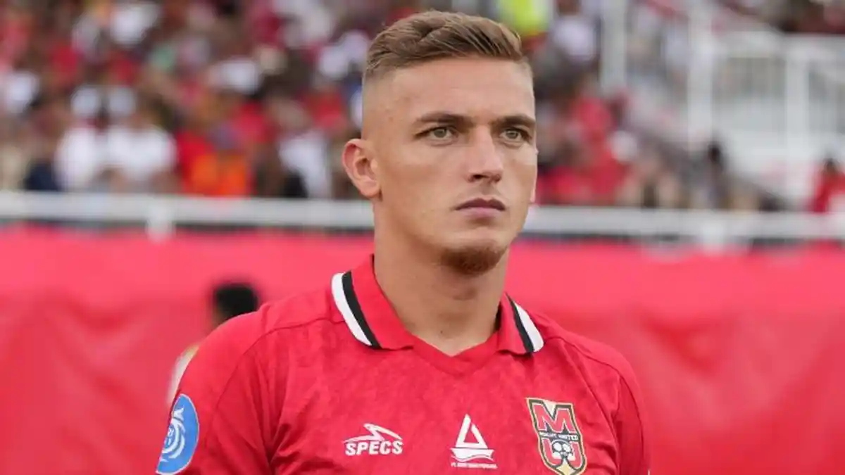 Transfer Pemain Liga 1: Malut United Lepas 3 Pemain Asing, Ini Penyebab Cassio Scheid Hengkang
