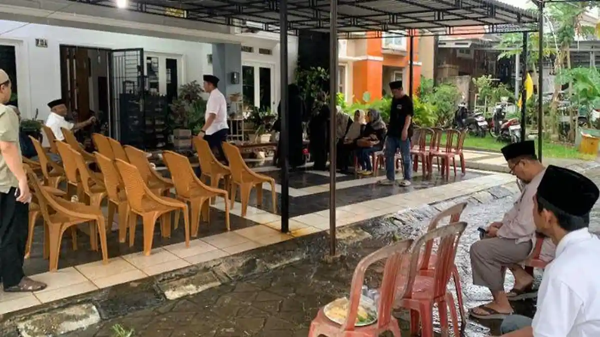 RT Kenang Sosok Fauzie: Sering ke Masjid, Kaget Dengar Kabar Kecelakaan Helikopter