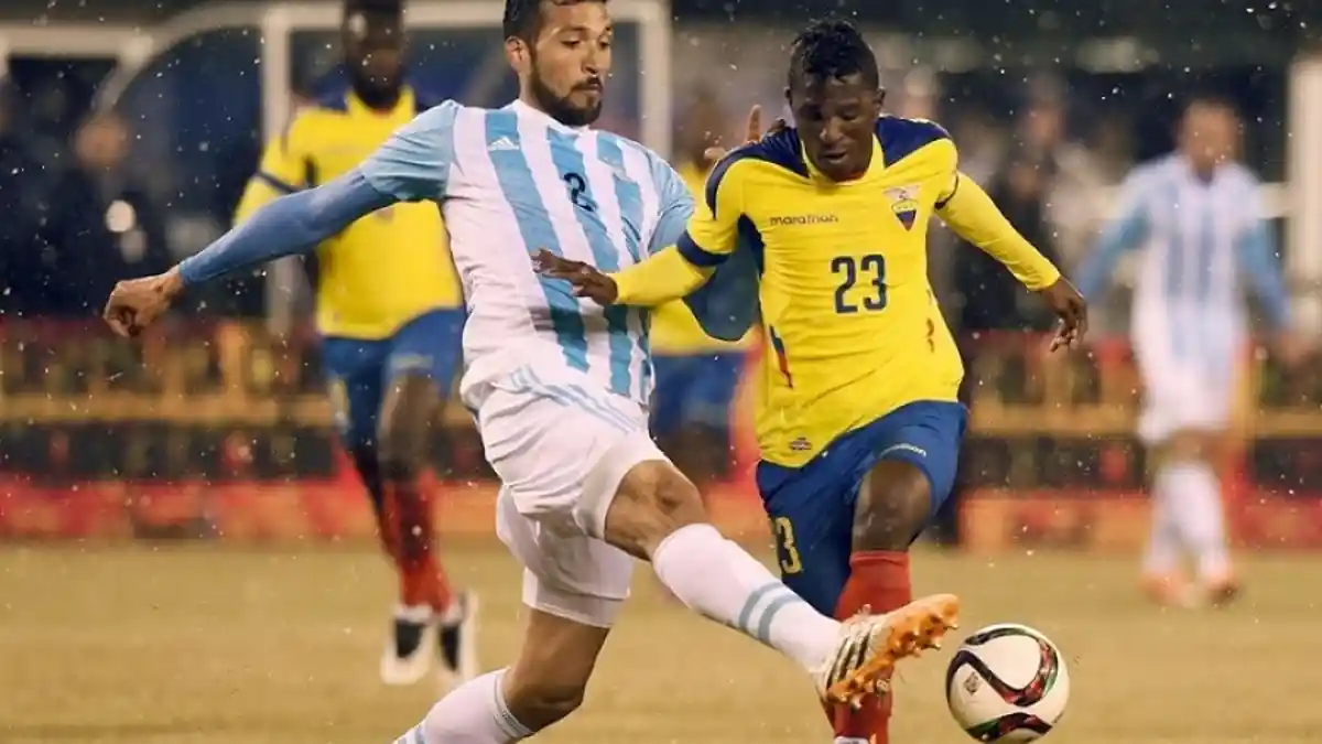 Ekuador Mengejar Lewat Miller Bolanos, Bolivia Masih Unggul 3-2