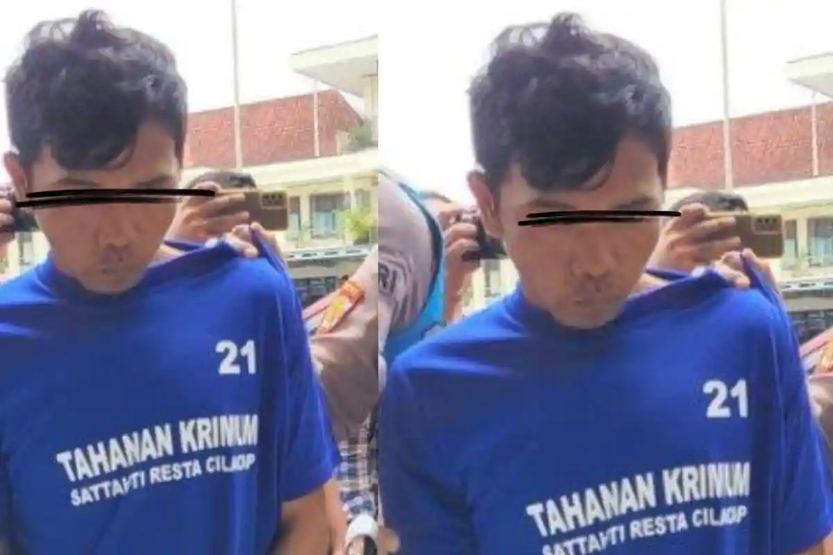 Buang Jasad Wanita ke Septic Tank, Harun Warga Cilacap Juga Setubuhi Korban Sebelum Dibunuh