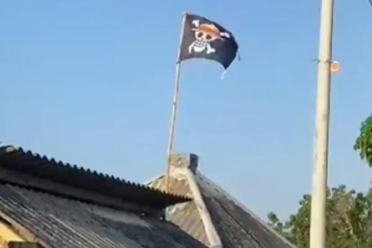 Ini Beda Pandangan Pramono Anung dan Dedi Mulyadi soal Bendera One Piece