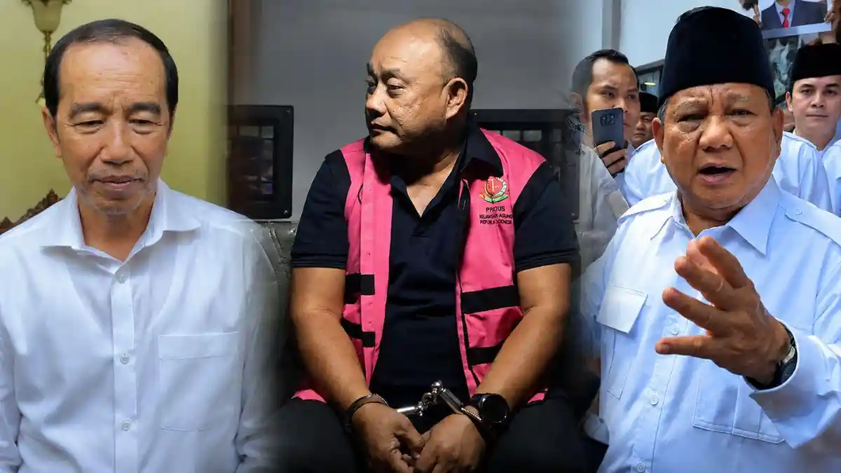 Dilantik Jokowi, Dicopot Prabowo: Inilah Perjalanan Karier dan Rekam Jejak Dadan Hindayana