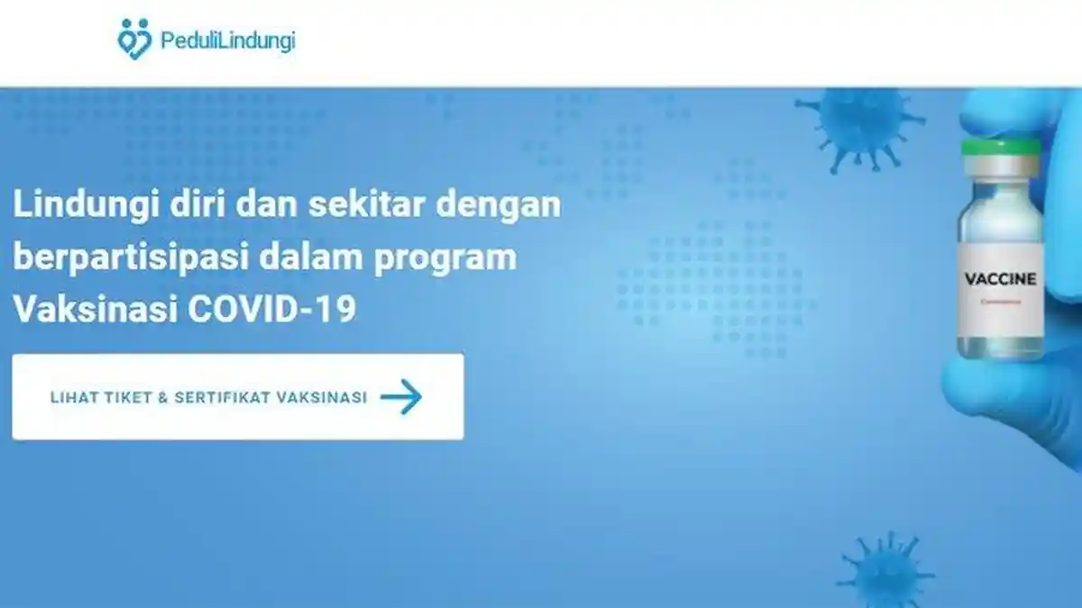 Sudah Ikut Vaksinasi? Ini Cara Cek dan Download Sertifikat Vaksin Covid-19