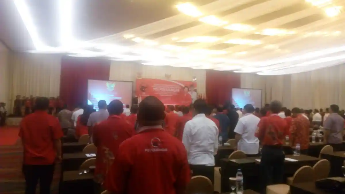Ridwan Wittiri: Kemenangan PDIP Bukan Hanya Kemenangan Partai