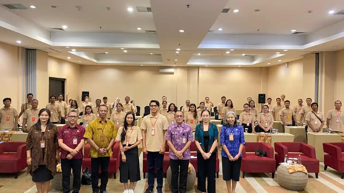 Dinas Pariwisata Denpasar Gelar Pelatihan untuk Pengelolaan Desa Wisata, Praktik Lapangan ke Badung