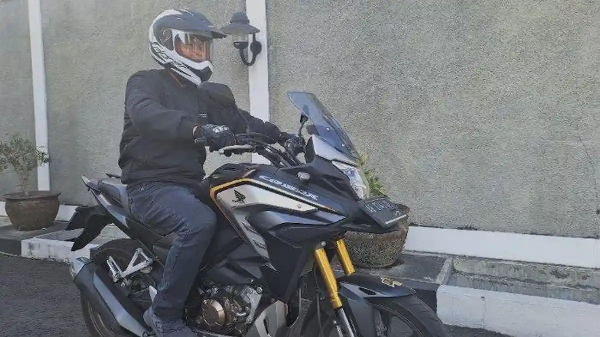 Tips Aman Menghadapi Kendaraan Rem Mendadak Ala Honda Istimewa