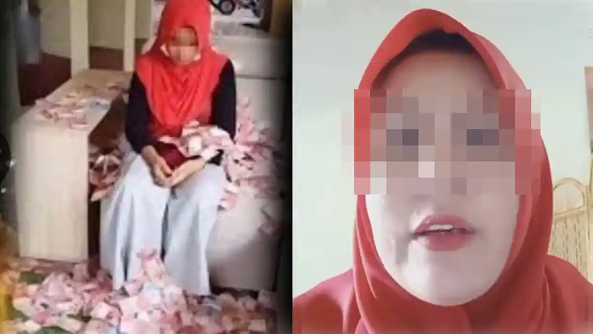 Heboh Video Terduga Pelakor, Wanita ini Mendadak Muncul: 'Saya Tuntut Semuanya'