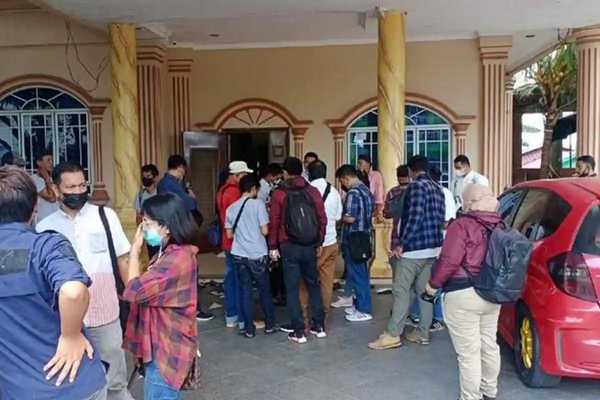 Lagi Heboh Jenazah Tertukar dan Telah Dikremasi, Padahal Jasad Beragama Islam, Keluarga Mengamuk