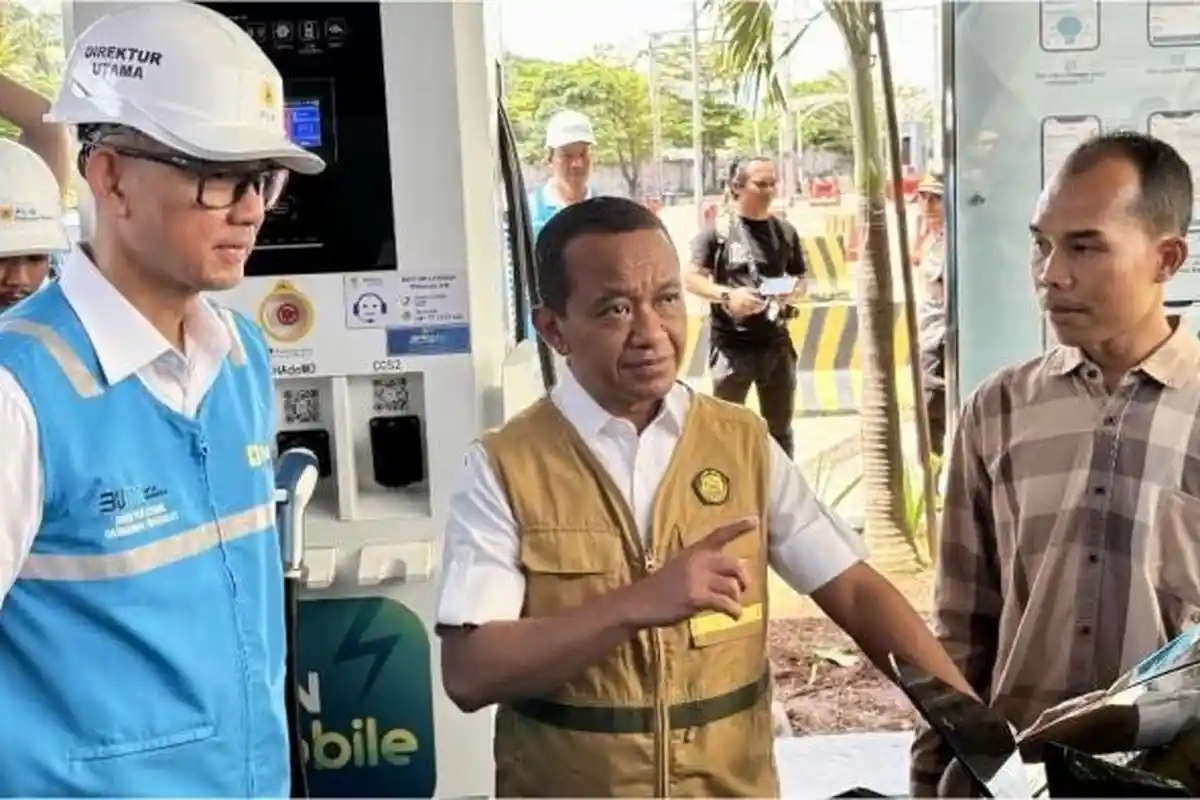 Dukung Kelancaran Arus Mudik Idulfitri, PLN Catatkan Kenaikan Transaksi SPKLU Hampir 5 Kali Lipat