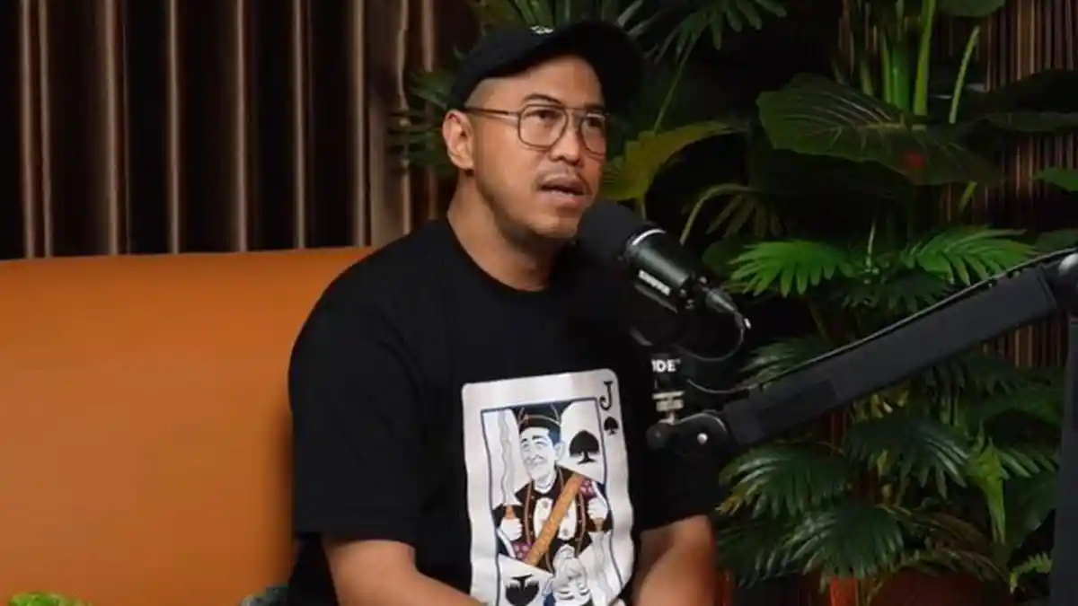 Fantastis! Pendapatan Pandji dari Special Show Mens Rea, Belum Ada Komika Lain yang Mampu Samai