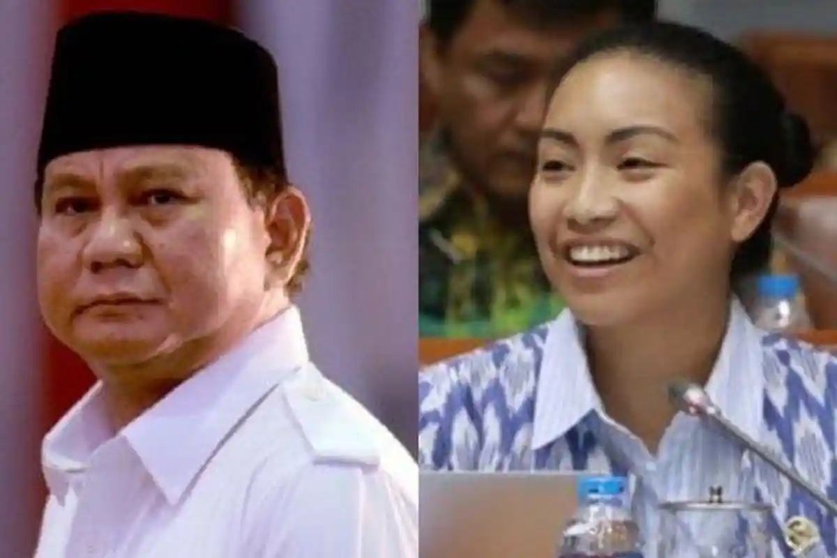 Keponakan Prabowo Diduga Dilecehkan Anak Buah AHY, Ini Reaksi Partai Gerindra