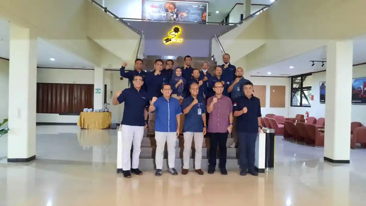 PGN Kolaborasi dengan PT Pindad untuk Pengembangan Teknologi Tabung LNG dan CNG