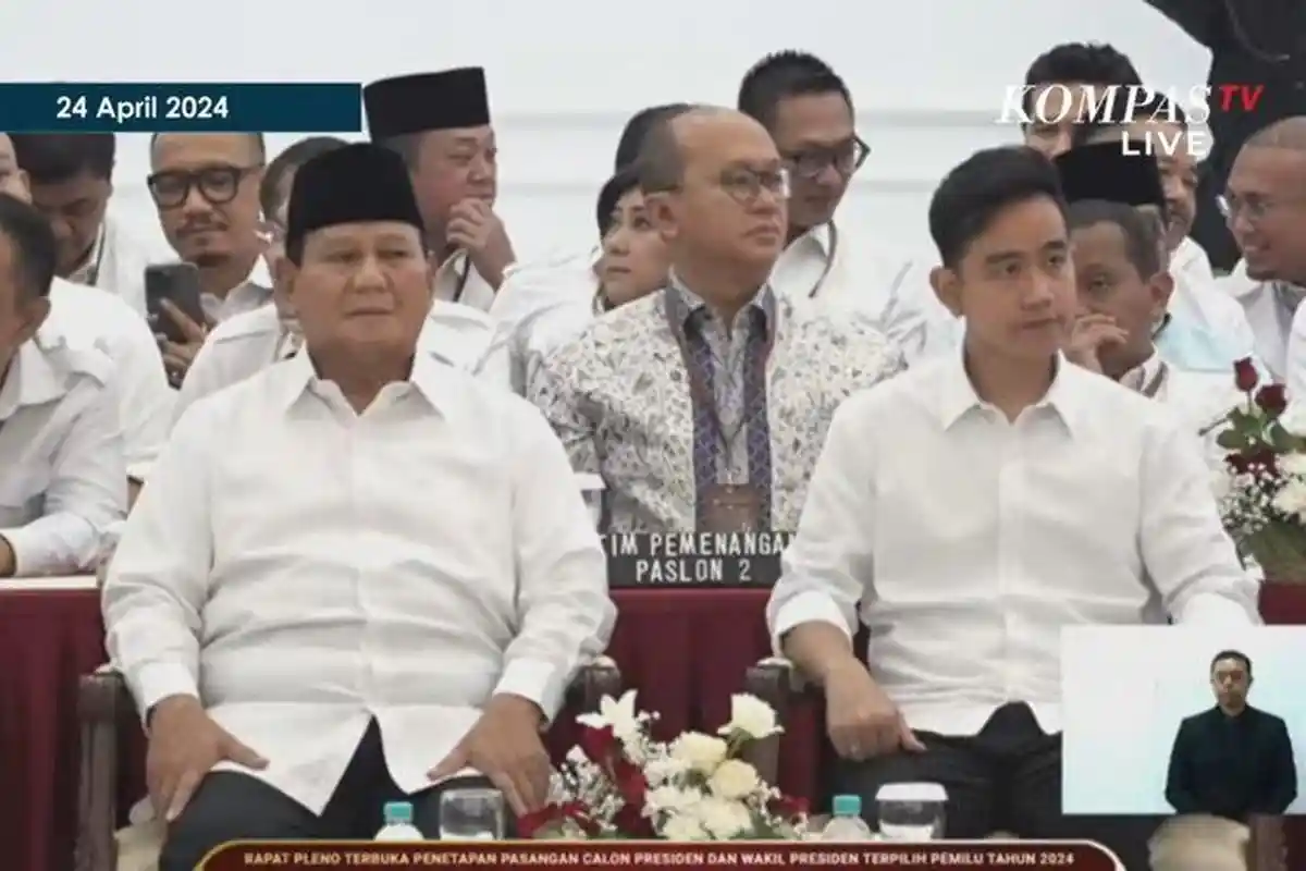 Ini Harapan Anies, Ganjar hingga Partai Buruh ke Presiden dan Wapres Terpilih Prabowo-Gibran