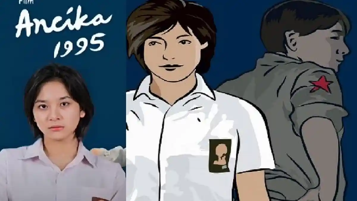 Sinopsis Film Ancika 1995, Kisah Cinta Dilan Setelah Putus dari Milea dan Daftar Pemeran Terbaru