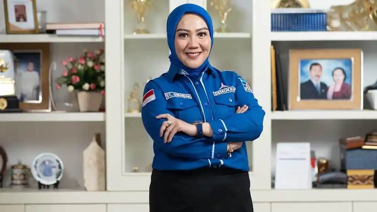 Jokowi Akan ke Sulbar, Ketua DPRD Suraidah: Pertanda Baik