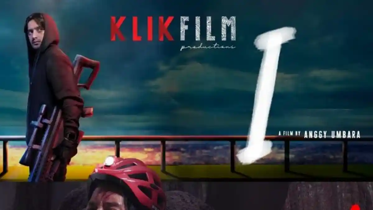 Mimpi Omar Daniel Terwujud, Bintangi Film Trilogi I, Will dan Survive yang Siap Diputar Klik Film