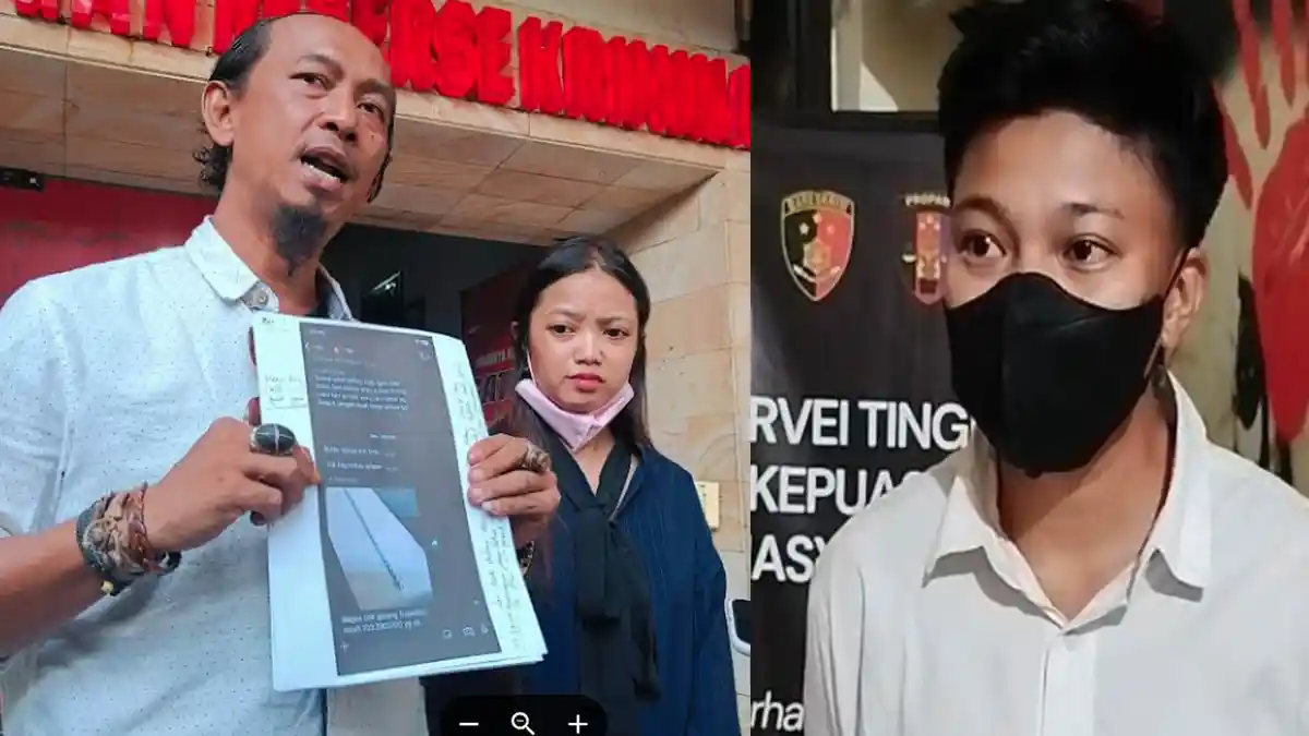 Babak Baru Kasus Pernikahan Sejenis Intan Vs Rey di Malang, Laporan ...