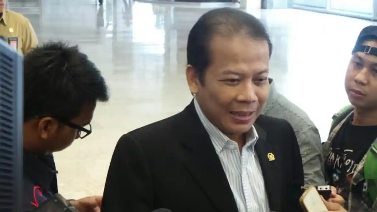 Pimpinan DPR Dukung Penanganan Terorisme Dilakukan TNI dan Polri