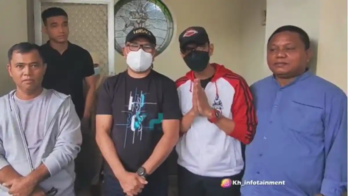 Akhirnya Bertemu, Doddy Sudrajat Kunjungi Rumah Faisal, Tak Dapat Izin Bawa Gala Sky Main