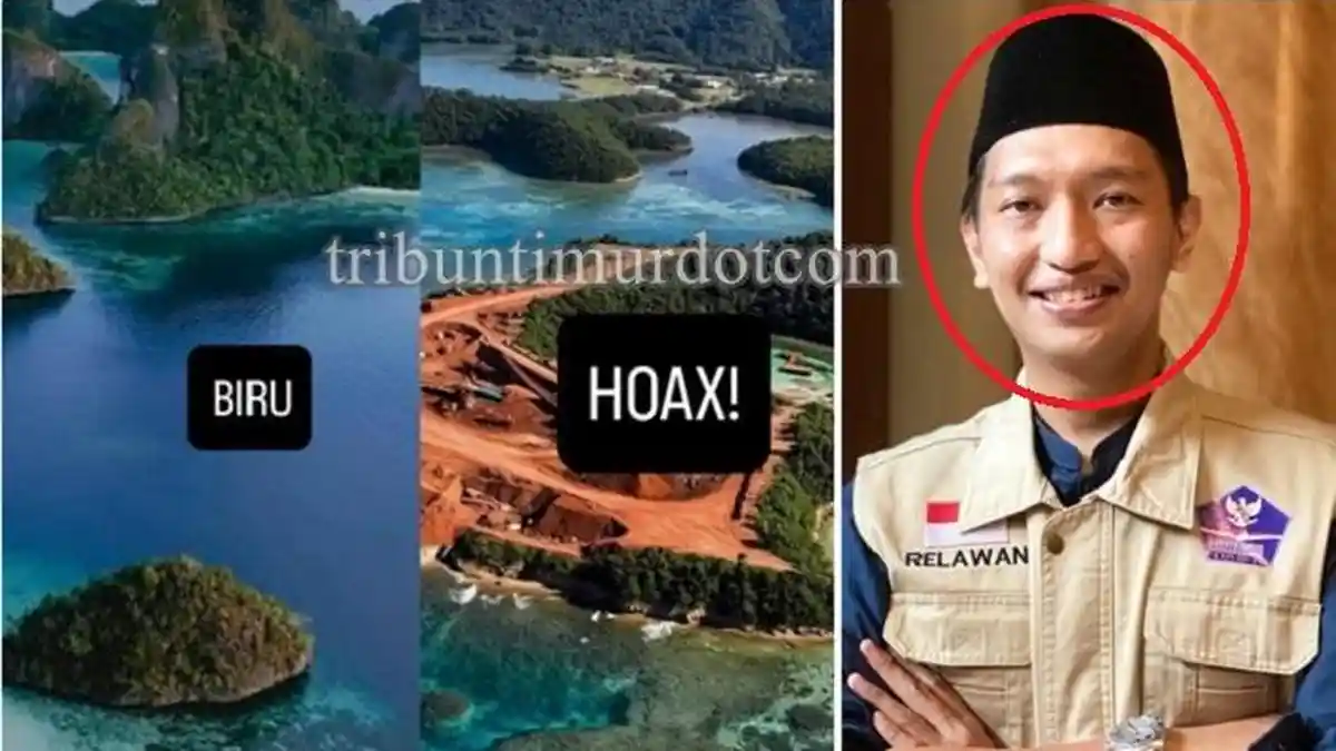 Profil Muhammad Arief Rosyid Hasan, Mantan Ketum PB HMI Dihujat Usai ...