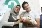 Fairuz Arafiq Melahirkan Putri Pertama