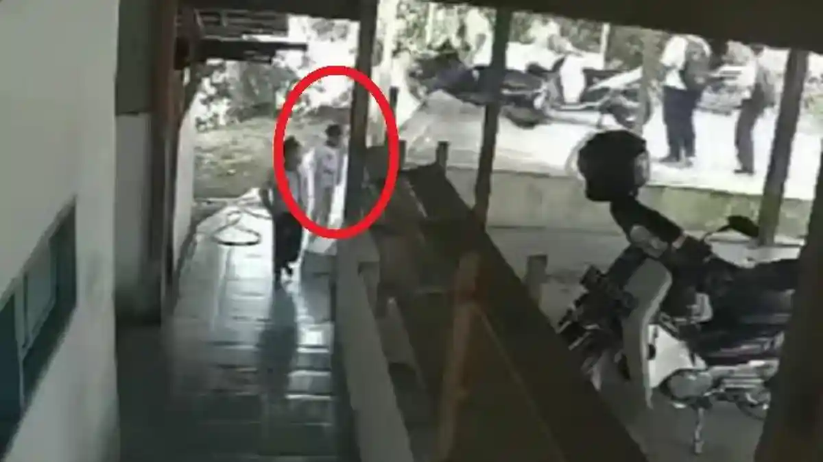 Detik-detik Siswa TPQ Tewas Saat Wudhu, Tertimpa Tembok yang Ditabrak Motor Siswa SMP Ugal-ugalan