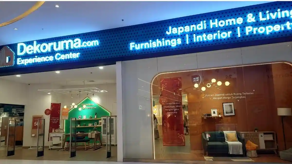 Dekoruma The Park Sawangan Tawarkan Promo Kombo Hemat, Diskon Hingga 50 Persen