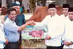 Tembus 5.000 Lebih Hewan Kurban di Rohul, Paling Sedikit di Bonai Darussalam