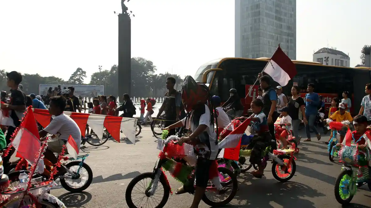 Ironis 40 Juta Anak Indonesia Tak Punya Akta Kelahiran