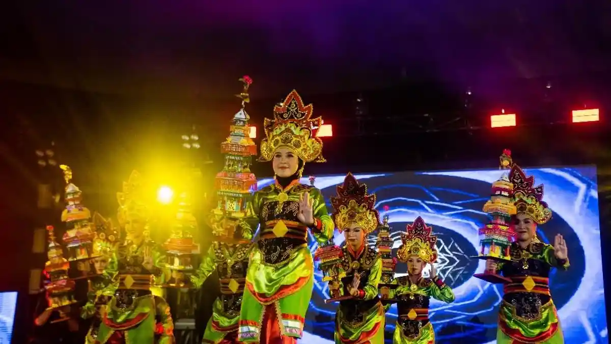 Festival Tabut 2024 Berhadiah Menginap di Hotel Santika Bengkulu, Begini Caranya