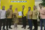 BREAKING NEWS: DPP Golkar Resmi Usung Afni Z-Syamsurizal Maju di Pilkada Siak 2024 