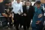 Ketua DPR Marzuki Alie Diperiksa KPK