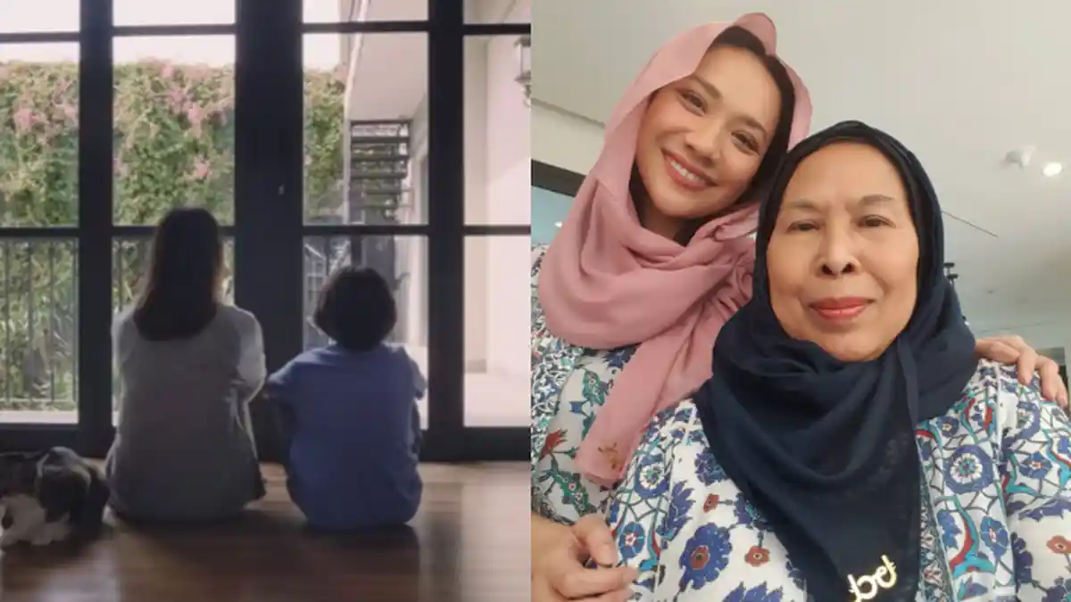 BCL Rilis Lagu 12 Tahun Terindah, Ibunda Mendiang Ashraf Sinclair Tulis Pesan Haru: Kami Bersamamu
