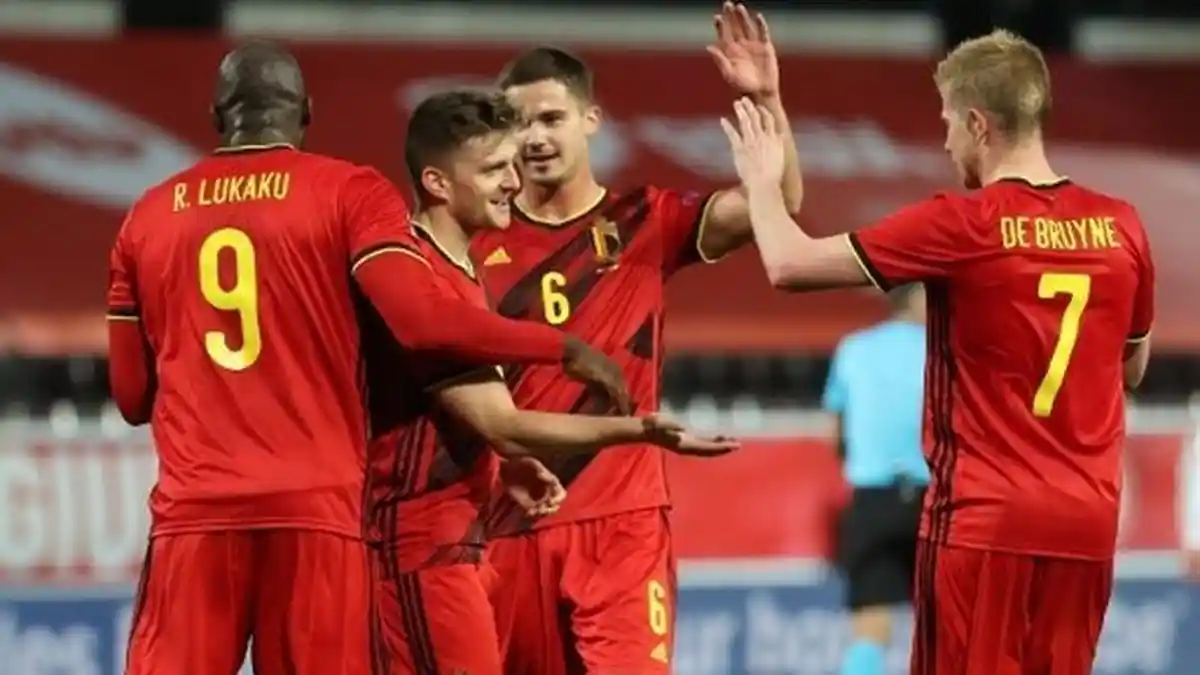 Bagan 8 Besar EURO 2021, Spanyol vs Swiss, Belgia vs Italia dan Ceko vs Denmark