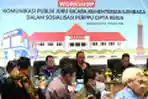 Worshop Sosialisasi Perppu Cipta Kerja